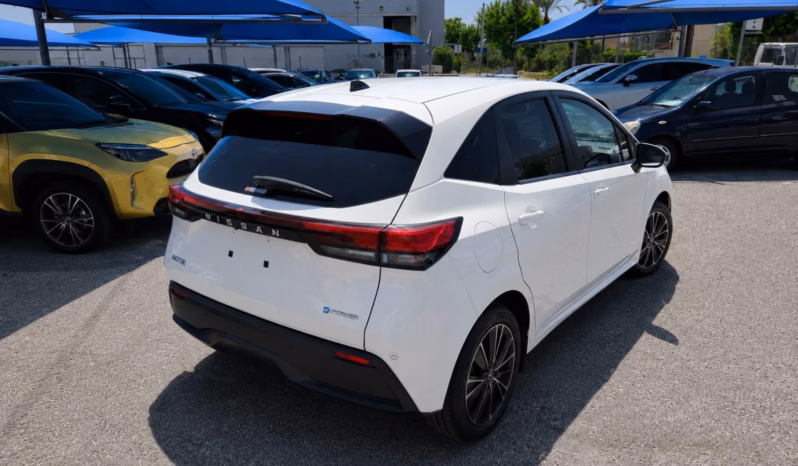 
								NISSAN NOTE E-POWER full									