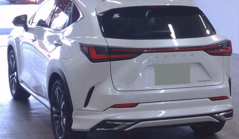 
								LEXUS NX350H full									