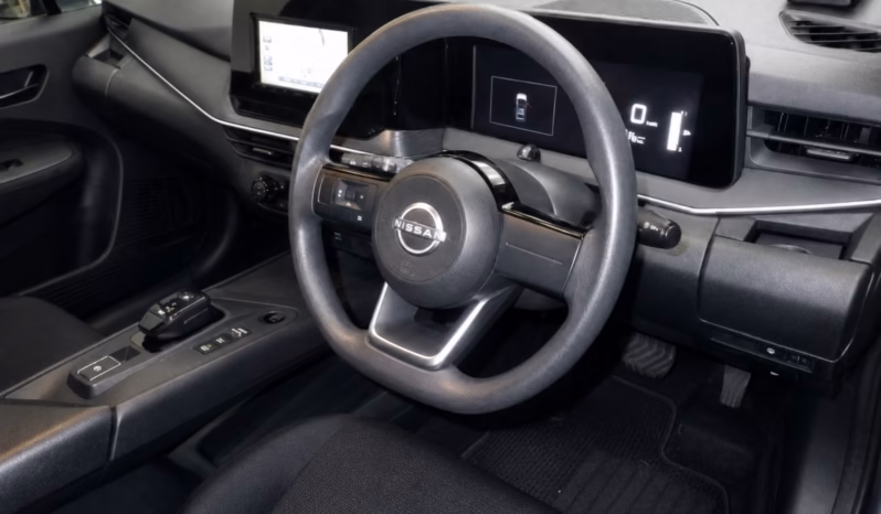 
								NISSAN NOTE E-POWER full									