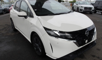 
										NISSAN NOTE E-POWER full									